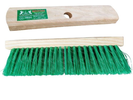 [001868] MEDIUM BROOM C4 IMPORTED