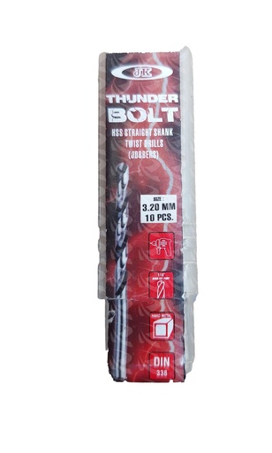 [001903] METAL BIT JK (3.2MM)