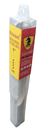 [001870] METAL BIT ROSSEL (1")