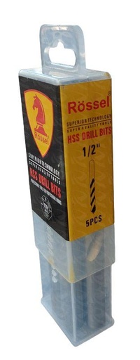 [001890] METAL BIT ROSSEL (1/2")