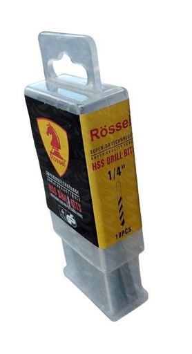 [001892] METAL BIT ROSSEL (1/4")
