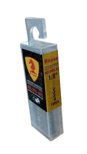 [001894] METAL BIT ROSSEL (1/8")