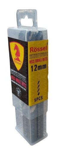 [001876] METAL BIT ROSSEL (12MM)