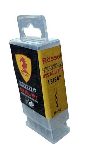 [001880] METAL BIT ROSSEL (13/64")