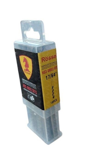 [001887] METAL BIT ROSSEL (17/64")