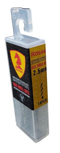 [001899] METAL BIT ROSSEL (2.5MM)