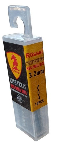 [001904] METAL BIT ROSSEL (3.2MM)