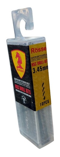 [001906] METAL BIT ROSSEL (3.45MM)