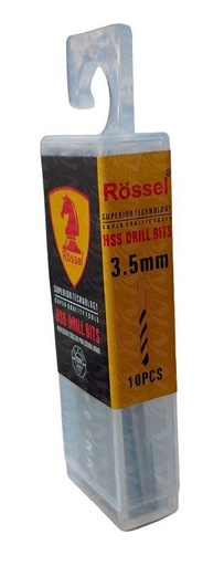 [001908] METAL BIT ROSSEL (3.5MM)