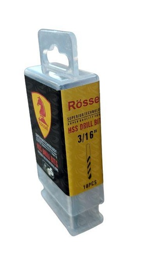 [001911] METAL BIT ROSSEL (3/16")