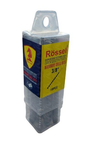[001915] METAL BIT ROSSEL (3/8")