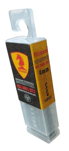 [001918] METAL BIT ROSSEL (4MM)