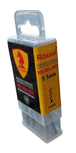 [001922] METAL BIT ROSSEL (5.5MM)