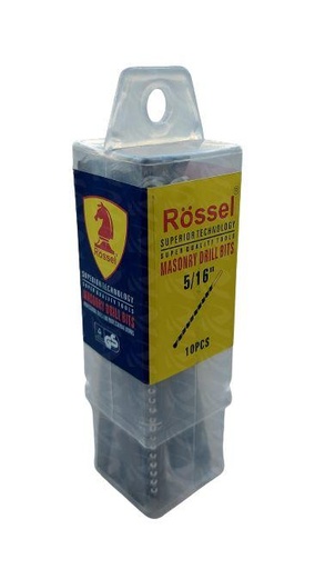 [001924] METAL BIT ROSSEL (5/16")