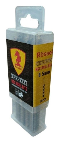 [001931] METAL BIT ROSSEL (6.5MM)