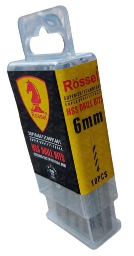 [001929] METAL BIT ROSSEL (6MM)
