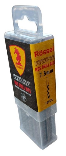[001933] METAL BIT ROSSEL (7.5MM)