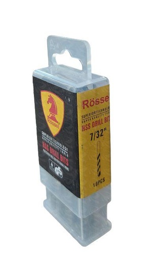 [001935] METAL BIT ROSSEL (7/32")