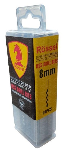 [001938] METAL BIT ROSSEL (8MM)