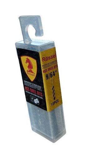 [001941] METAL BIT ROSSEL (9/64")