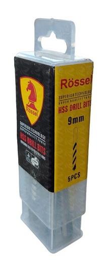 [001940] METAL BIT ROSSEL (9MM)