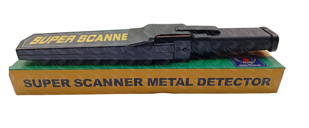 METAL DETECTOR