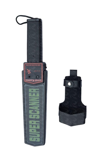 [001942] METAL DETECTOR