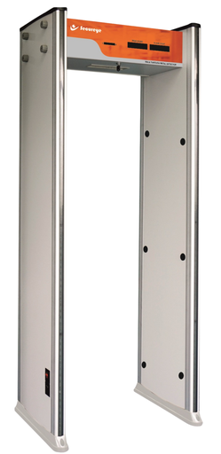 [001943] METAL DETECTOR DOOR S DFMDM