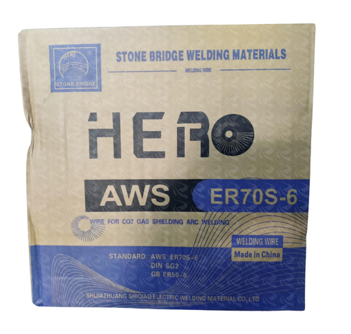 [003714] MIG WIRE HERO (0.8MM)