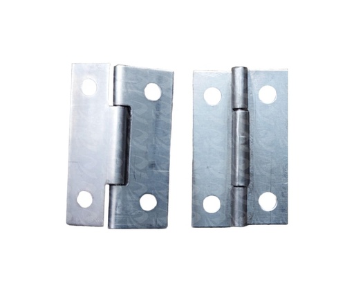 [001949] MILD STEEL HINGES  (1 1/2")
