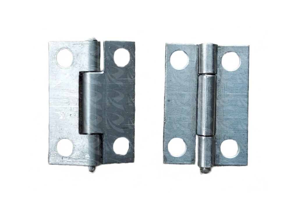 MILD STEEL HINGES 