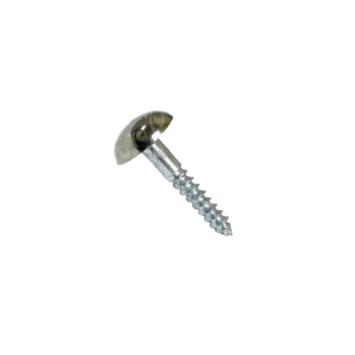 [001969] MIRROR SCREW  (1 1/2")