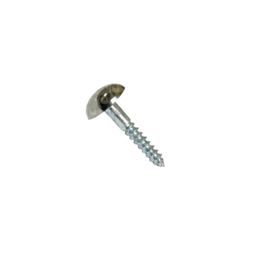 [001970] MIRROR SCREW  (1 1/4")