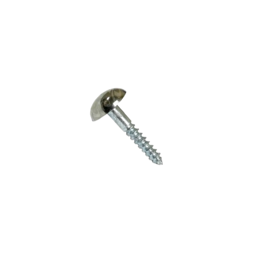 [001971] MIRROR SCREW  (1")