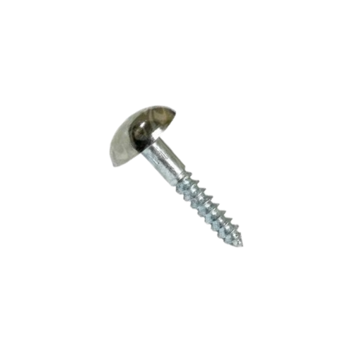 [001972] MIRROR SCREW  (2")