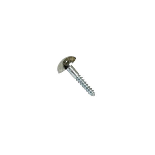 [001973] MIRROR SCREW  (3/4")