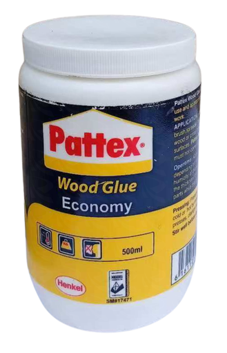 [001976] MITIPLAST PATTEX GLUE  (500GMS)
