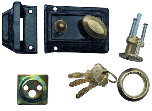 [002019] NIGHT LATCH 616 1939 ROSSEL