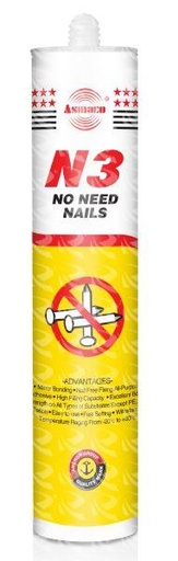 [002025] NO NEED NAILS N3