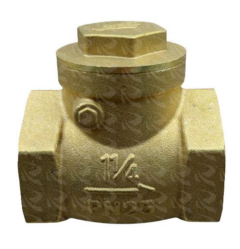 [002027] NON RETURN FLAP TYPE PECKER (1 1/4")