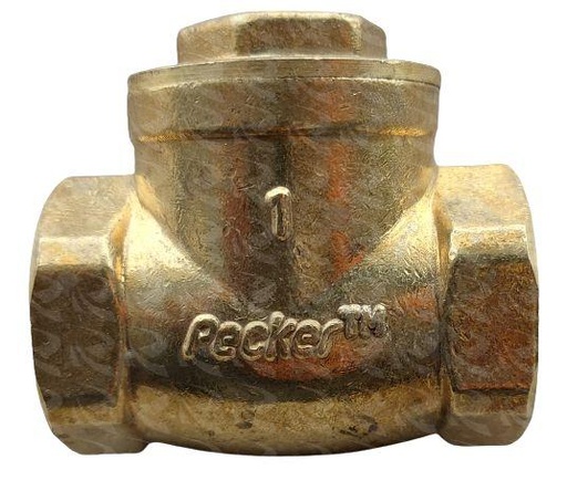 [002028] NON RETURN FLAP TYPE PECKER (1")