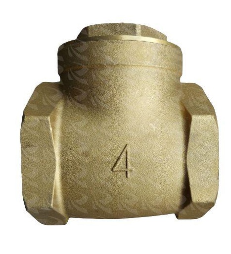 [002034] NON RETURN FLAP TYPE PECKER (4")