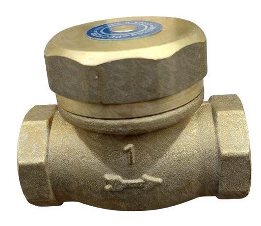 [002035] NON RETURN HEAVY FLAP TYPE PECKER (1")