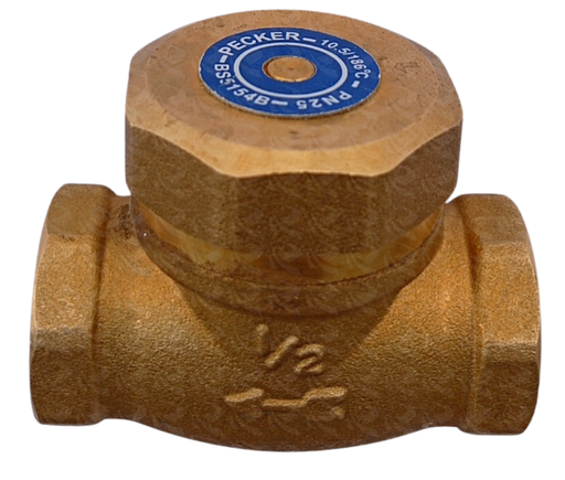 [002036] NON RETURN HEAVY FLAP TYPE PECKER (1/2")