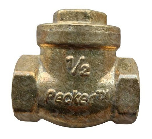 [002036] NON RETURN HEAVY FLAP TYPE PECKER (1/2")