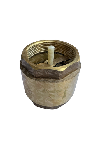 [002043] NON RETURN SPRING TYPE ITALY (2")