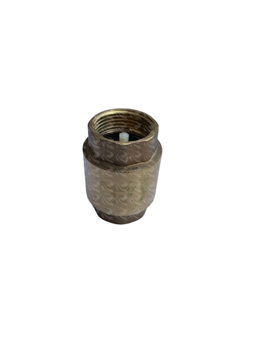 [002045] NON RETURN SPRING TYPE ITALY (3/4")
