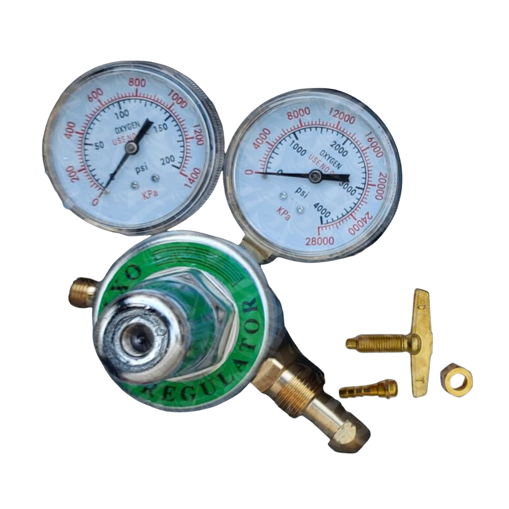 OXYGEN REGULATOR