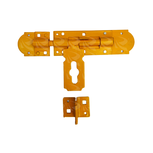 [003721] PADBOLT CENTURY COLORED INDIA YELLOW