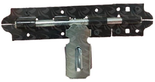 [002090] PADBOLT CHINA  (BLACK)